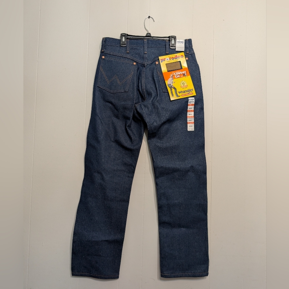 Wrangler Cowboy Cut 13MWZ 32x31 Jeans Original Fit New With Tags